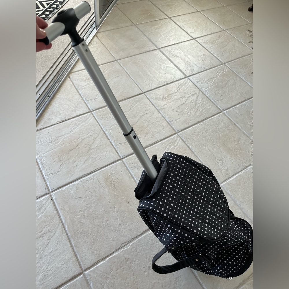 Thirty - One Small Duffle Roller Bag.